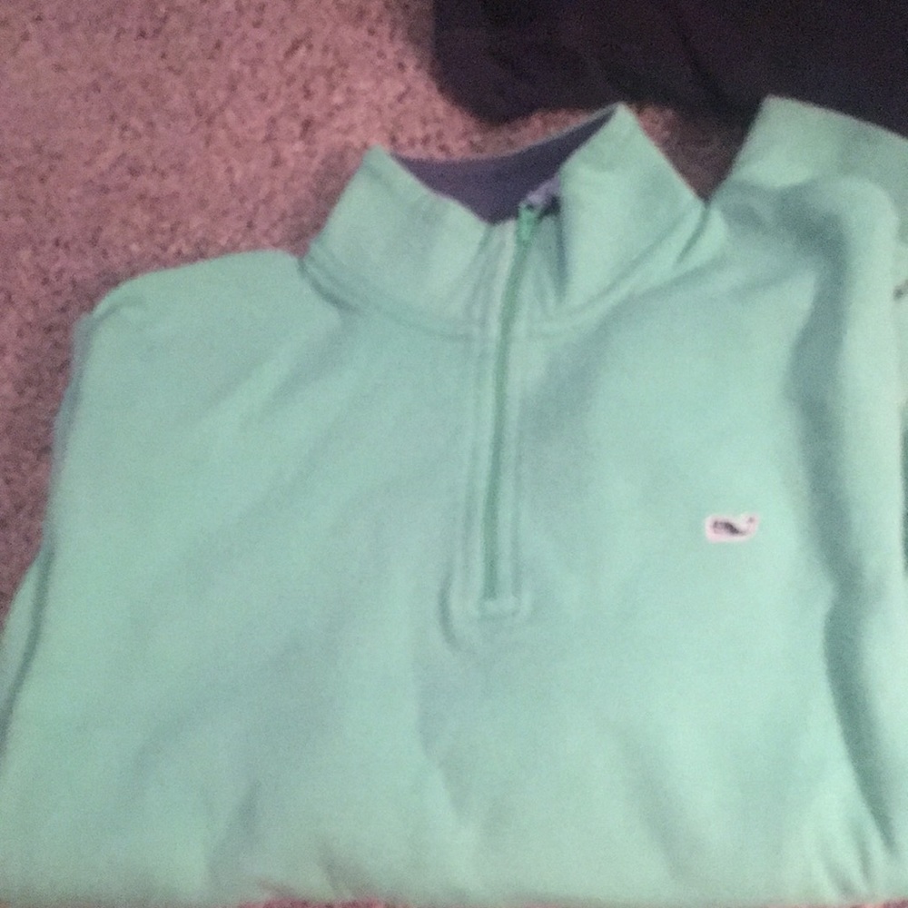 Vineyard vines quarter zip